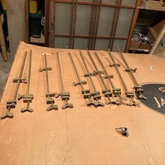 はたがね　　　バール　ハンマーの画像