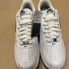 未使用❗️Nike Air Force 1 Low "White/Black"の画像