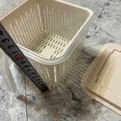 新鮮な状態で保管　イオンモール 定価500円ぐらい　べちょっとならない 水切り　キャベツなど　の画像