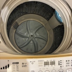 洗濯機の画像