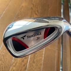 ブリヂストン ツアーステージJr. ゴルフセットの画像
