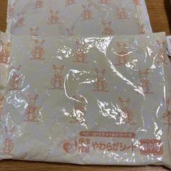 ベビーカー、チャイルドシート用の保温保冷やわらかシートの画像