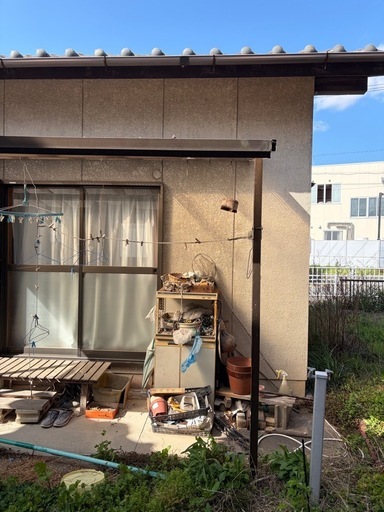 アルミ製テラス屋根