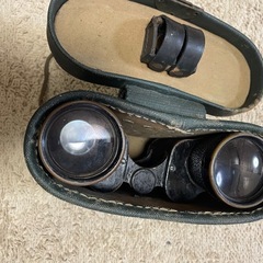 日本光学　双眼鏡　三宅航海科の画像