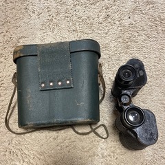 日本光学　双眼鏡　三宅航海科の画像