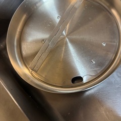 ✨決まりました✨スープウォーマーの画像