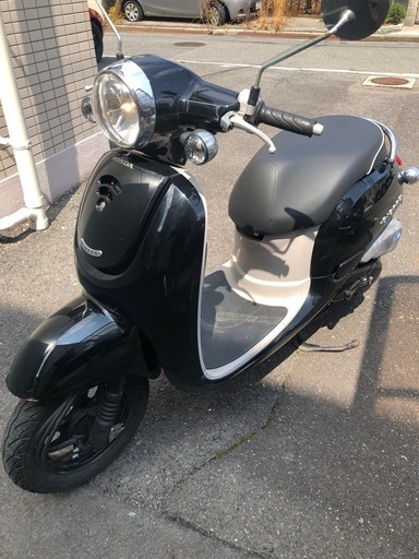 ホンダ ジョルノ AF70 実動 原付バイク 
リアタイヤ新品  動画あり 広島市中区