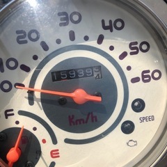 ホンダ ジョルノ AF70 実動 原付バイク 
リアタイヤ新品  動画あり 広島市中区の画像