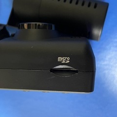 前後　ドライブレコーダーの画像