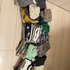 ブランド物入り！子ども服まとめ売り80〜90の画像