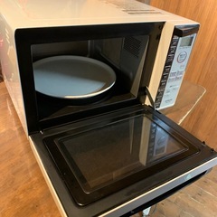 日立 オーブンレンジ　電子レンジ　MRO-TT5 2021年製の画像