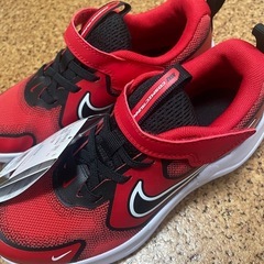未使用　ナイキ　NIKE スニーカー　子供の画像