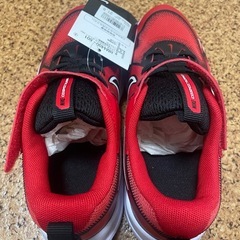 未使用　ナイキ　NIKE スニーカー　子供の画像