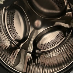 ドラム式洗濯機の画像