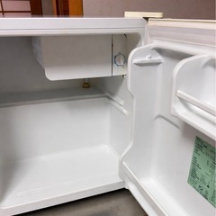 冷蔵庫 45L HerbRelax YRZ-C05B1の画像