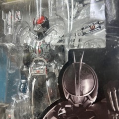 【ドリーム池田店♪ジモティ割対象】 仮面ライダーファイズ 555 アクセルフォーム  魂ウェブ商店限定 フィギュア【36806】の画像