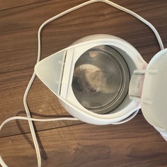 T-fal 電子ケトル　アプレシアの画像