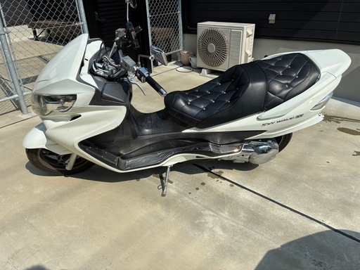 スカイウェィブ250