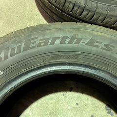 YOKOHAMA BLUEARTH-ES ES32 185/70R14 2023年製 4本セット 手渡し可能 カローラ シビック ノート ストリー厶の画像