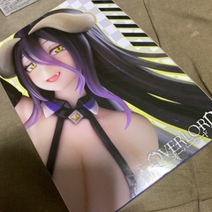 【新品・未開封】アルベド Coreful フィギュア レースクイーン ver.の画像