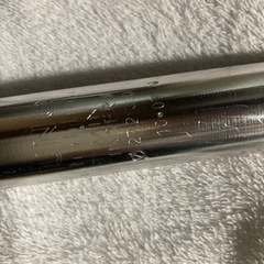 ▲　4/5まで ジャンク　カロイ　サスペンションシートポスト　27.2Φの画像