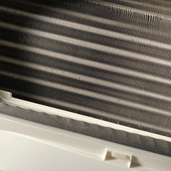 パナソニック18畳エアコン自動フィルターお掃除の画像