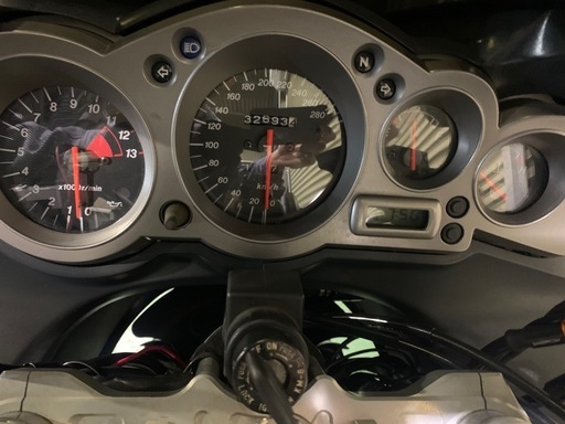 カワサキ、ZZ-R1200 カスタム車両調子いいです！