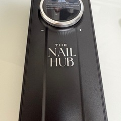 【新品未使用】ビット付き ネイルマシン 電動ネイルドリルの画像