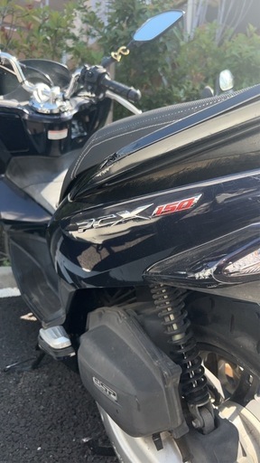 バイク PCX150