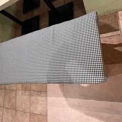 収納付きベンチソファー　　の画像