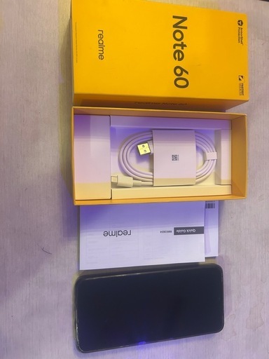 スマホ ほぼ新品未使用