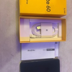 スマホ ほぼ新品未使用の画像