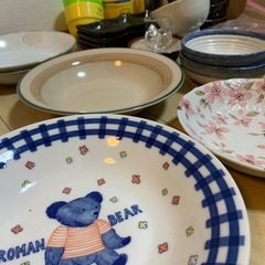 食器 差し上げますの画像