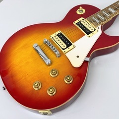 プラネットソルジャー　レスポールタイプ　エレキギターの画像