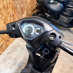 【通勤通学におすすめな小型バイク!!🙆🏽🔥】在庫有◎お求めやすいアクシスZが入庫しました!!の画像