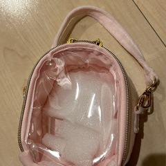 マイメロポーチバッグの画像