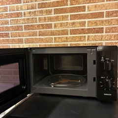 電子レンジの画像