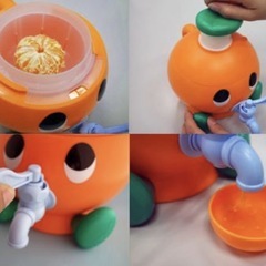 噂のみきゃんジューサーの画像