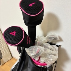 【0円】未使用ゴルフクラブセットの画像