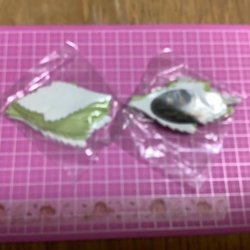 アートフラワー　飯田深雪　抜き弁　野菊葉　もめん　レザーソフト　5枝分×30袋