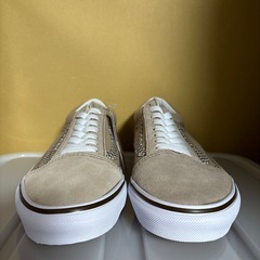新品未使用 VANS スニーカー お洒落の画像