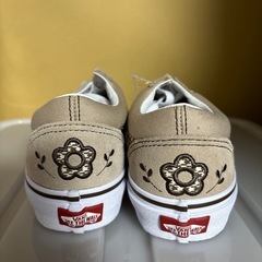 新品未使用 VANS スニーカー お洒落の画像