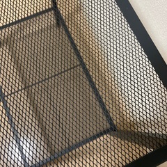 【予約済】【無料】IKEA シェルフユニット　棚　ラックの画像