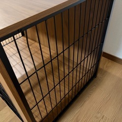 ペットゲージの画像