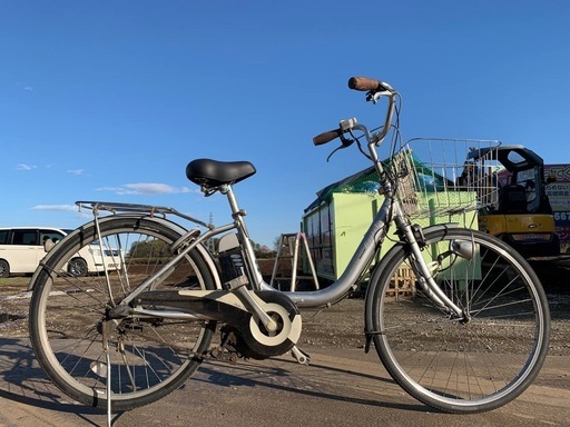 ✓電動自転車✓BSアシスタ (Eco Tommy) 足立の電動アシスト自転車の 