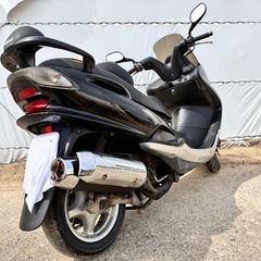 ヤマハ　マジェスティ125 FI 最終値下げの画像