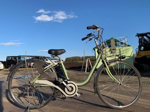 ✅電動自転車✅Panasonic