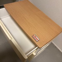 まだ頑張れる衣装ケースの画像