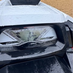 ジェットスキー　YAMAHA gp1800   の画像