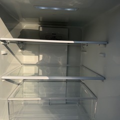 ハイセンス冷蔵庫中古品の画像